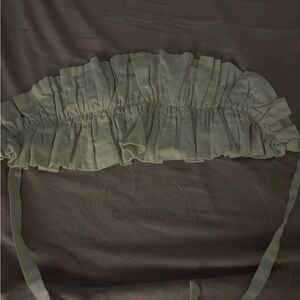 Polly Dressy Bandeau Top